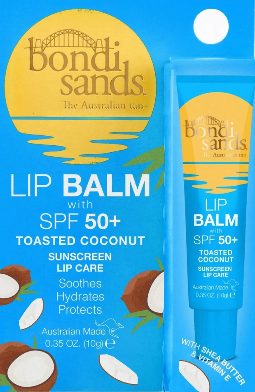 Bondi Sands SPF 50+ Lip Balm Coconut 10 g