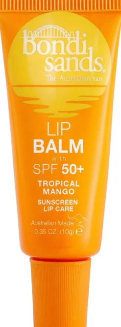 Bondi Sands SPF 50+ Lip Balm Mango 10g