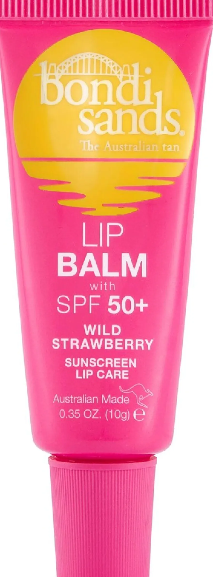 Bondi Sands SPF 50+ Lip Balm Strawberry 10 g
