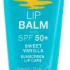 Bondi Sands SPF 50+ Lip Balm Vanilla 10g