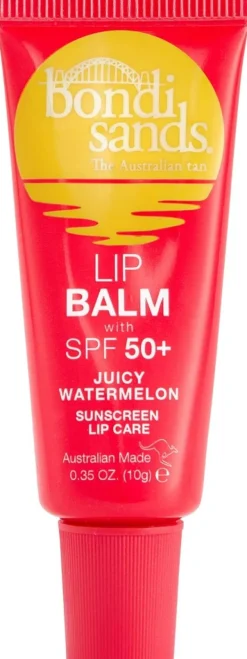 Bondi Sands SPF 50+ Lip Balm Watermelon 10g