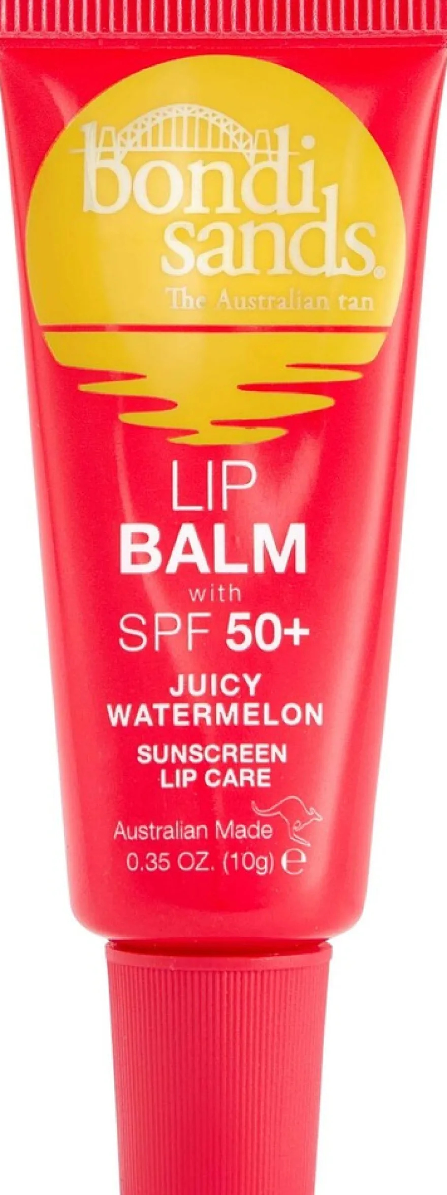 Bondi Sands SPF 50+ Lip Balm Watermelon 10g
