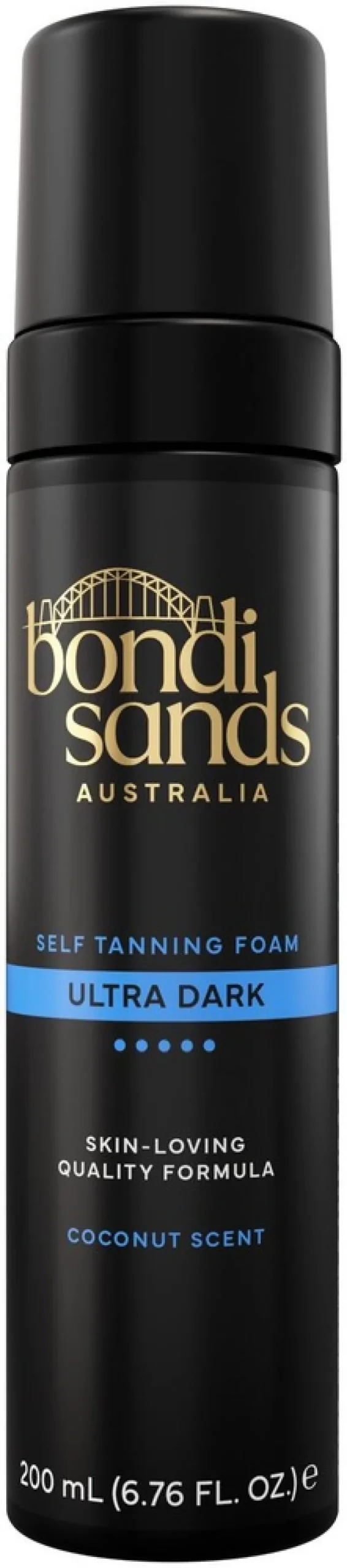 Bondi Sands Ultra Dark Self Tanning Foam 200 ml