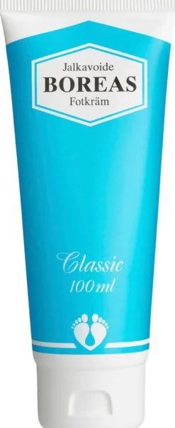 Boreas Classic jalkavoide 100 ml