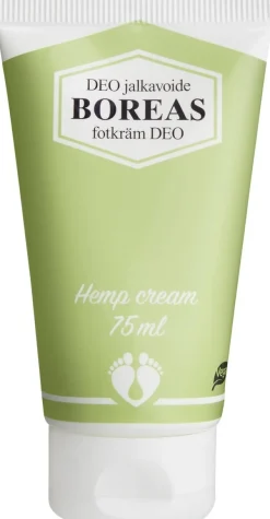 Boreas DEO Hemp Cream jalkavoide 75 ml
