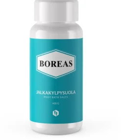 Boreas jalkakylpysuola 450 g