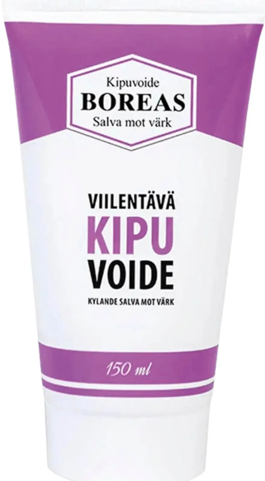 Boreas viilentävä kipuvoide 150 ml