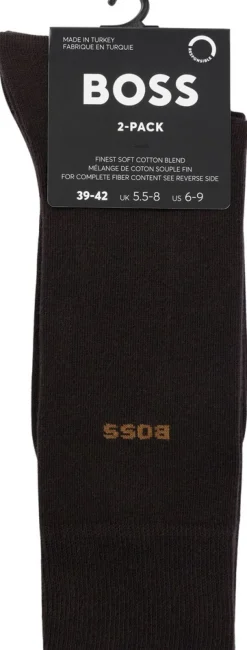 Boss 2-pack sukat