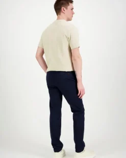 BOSS tapered chino 50510917