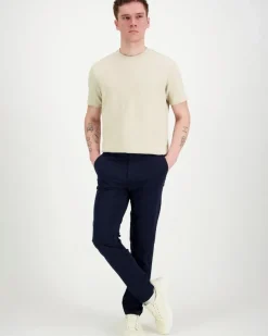 BOSS tapered chino 50510917