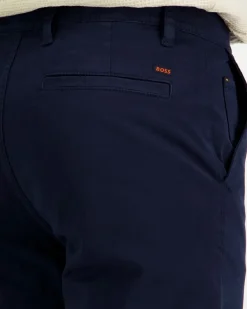 BOSS tapered chino 50510917