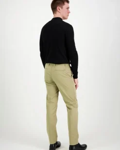 BOSS tapered chino 50510917