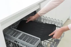 Brabantia astiakuivausalusta silikoni dark grey