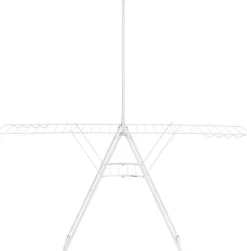 Brabantia Hangon pyykinkuivausteline 25m + tanko white