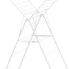 Brabantia Hangon pyykinkuivausteline 20m white