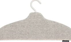 Brabantia höyrytys vaatehenkari grey