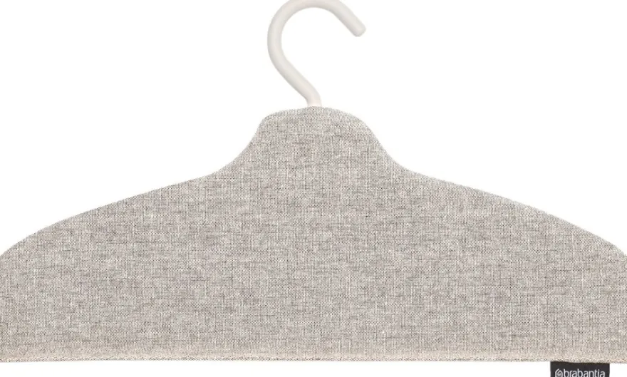 Brabantia höyrytys vaatehenkari grey