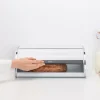 Brabantia leipälaatikko Roll Top white