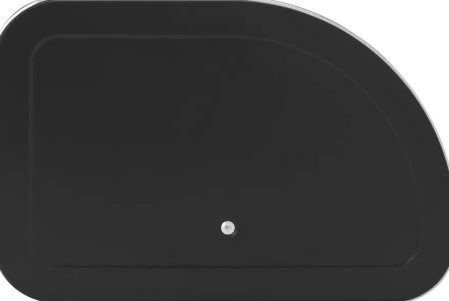 Brabantia leipälaatikko Roll Top matt black