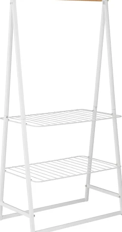 Brabantia Linn vaateteline iso white