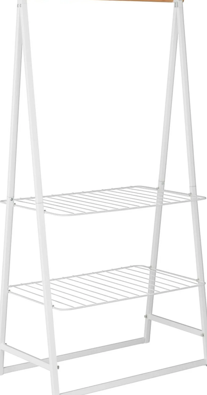 Brabantia Linn vaateteline iso white