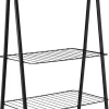 Brabantia Linn vaateteline iso black