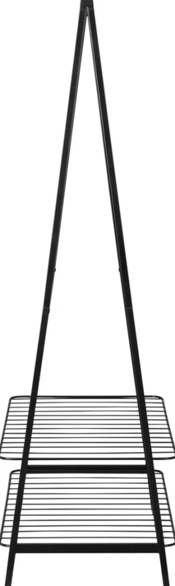 Brabantia Linn vaateteline iso black
