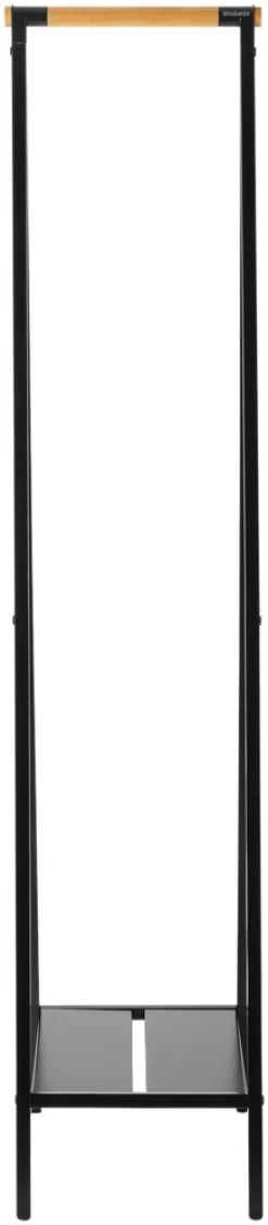 Brabantia Linn vaateteline kompakti black