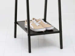 Brabantia Linn vaateteline kompakti black