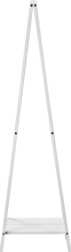 Brabantia Linn vaateteline kompakti white