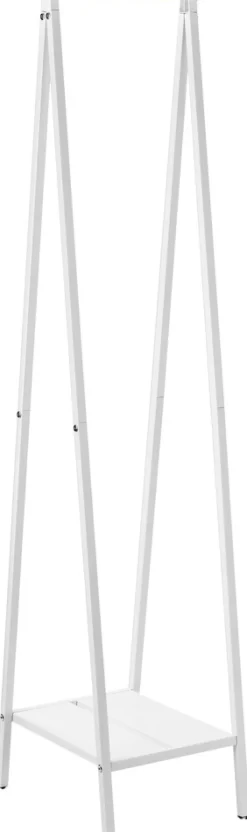 Brabantia Linn vaateteline kompakti white