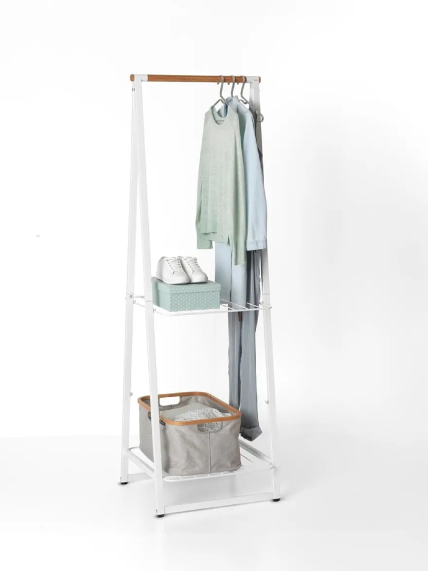 Brabantia Linn vaateteline pieni white