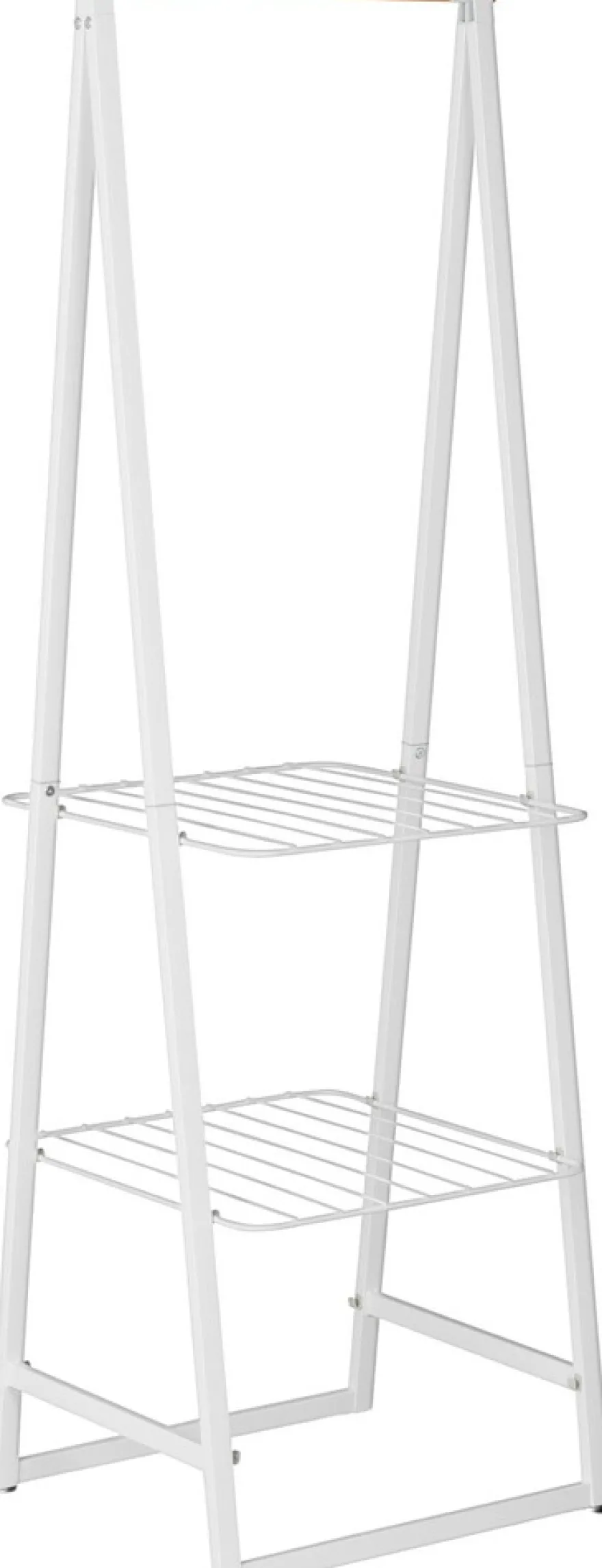 Brabantia Linn vaateteline pieni white