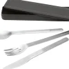 Brabantia Make & Take aterinsetti 3 osaa dark grey