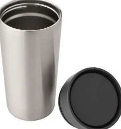 Brabantia Make & Take eristetty muki 0,36L dark grey