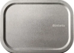 Brabantia Make & Take eväsrasia M matt steel