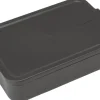 Brabantia Make & Take eväsrasia iso muovinen dark grey