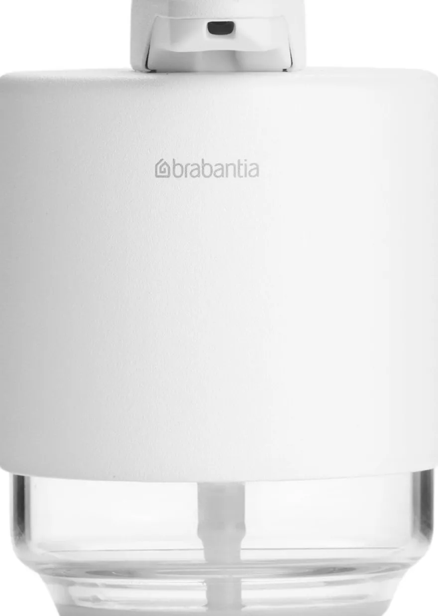 Brabantia MindSet saippuapumppu mineral fresh white