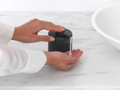 Brabantia MindSet saippuapumppu mineral infinite grey