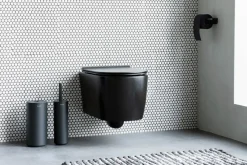 Brabantia MindSet WC-harja ja teline mineral infinite grey