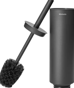 Brabantia MindSet WC-harja ja teline mineral infinite grey