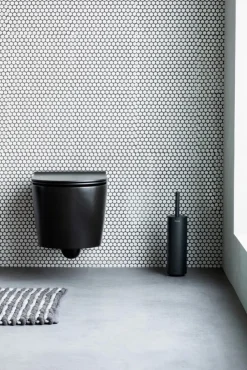 Brabantia MindSet WC-harja ja teline mineral infinite grey