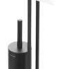 Brabantia MindSet WC-paperi ja harjateline mineral infinite grey