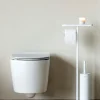 Brabantia MindSet WC-paperi ja harjateline mineral fresh white