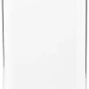 Brabantia nelikulmainen säilytyspurkki 1,6L dark grey