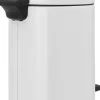 Brabantia NewIcon poljinroska-astia 5 L white