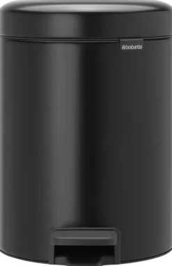 Brabantia NewIcon poljinroska-astia 5 L matt black