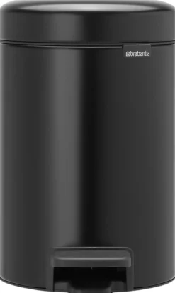 Brabantia NewIcon poljinroska-astia 3 L matt black