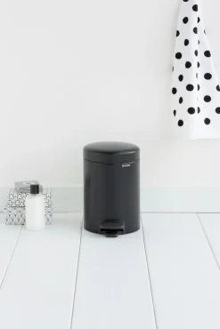 Brabantia NewIcon poljinroska-astia 3 L matt black