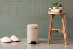 Brabantia NewIcon poljinroska-astia 5 L soft beige